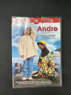 Andre DVD  New Sealed  Widescreen Collection - Image 1 of 2