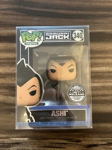Funko Pop! Digital Samurai Jack - Ashi - #340 - Bild 1 von 2