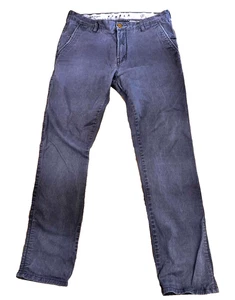 Vissla High Tider Pants Men's Size 33 Blue - Picture 1 of 11