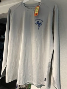 Men’s Margaritaville Long Sleeved Shirt Large - Picture 1 of 1