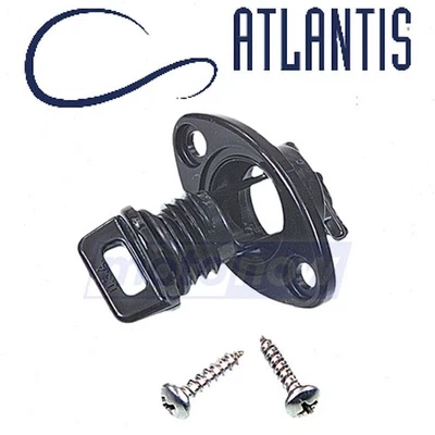 Atlantis Floating Drain Plug for 2000-2001 Polaris Pro 1200 - Propulsion jd Foto 1 de 4