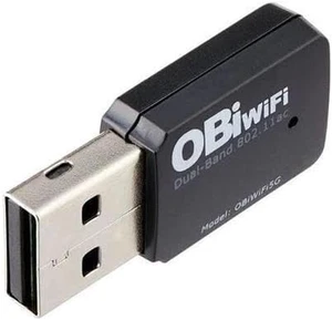 Poly (Plantronics + Polycom) Obiwifi5G USB USB Wi-Fi Accessoire pour Adaptateurs Voip - Photo 1/12