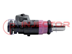 Single unit SiemensDeka 39-040 fuel injector Mercury 8M0041571 Genuine OEM - Picture 1 of 6