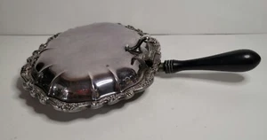 Silent Butler Krümelfänger Silberteller - Internation Silver Co. Gräfin - Bild 1 von 7