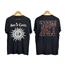 Vintage 1992 Alice In Chains Dirt Tour Concert T-Shirt