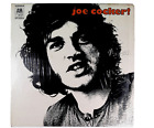 Joe Cocker - Self Titled Vinyl Record Produced By Denny Cordell And Leon Russell
