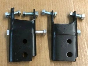 GTX CHARGER CORONET CUDA CHALLENGER 383 440 MOTOR MOUNT SUPPORT BIG BLOCK OEM - Picture 1 of 10