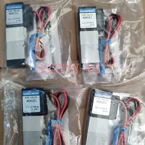 1PCS NEW For KOGANEI A041E1 24V solenoid valve Free Shipping - Picture 1 of 3