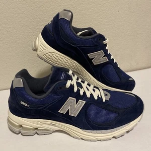 New Balance 2002R Running Sneakers M2002RHL Navy/Grey Men's Size 11.5 New No Lid - Picture 1 of 12