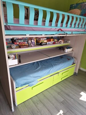 cameretta moretti compact ragazzi - Immagine 1 di 2