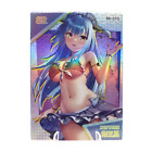 Goddess Story - Neptune - Azur Lane Crosswave SR-015 Anime Waifu Card CCG