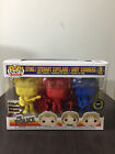 the police sting andy summers stewart copeland Funko pop vinyl 3 pack vaulted al