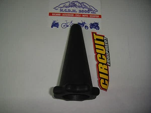 Tapón Silenciador Enduro Cross Motard Color Negro ZZ004.001 - Imagen 1 de 1