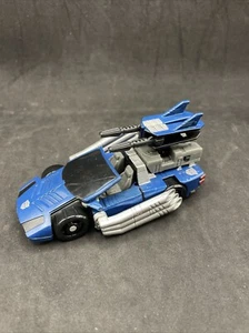 Transformers Movie Scout Class Clocker Figure - 2007 Almost Complete 603 - Picture 1 of 10