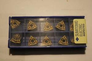 Sumitomo Carbide Insert - WNMG 060408N-GU   ( AC630M ) - Picture 1 of 3