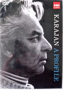 Herbert von Karajan Ein Profil DVD EMI Klassiker - Bild 1 von 1