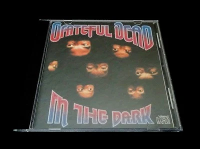 Grateful Dead In The Dark CD 1987 Touch Of Grey Bob Weir Jerry Garcia Phil Lesh - Image 1 of 4