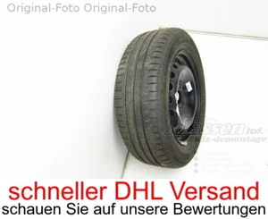 Reserverad Renault KOLEOS HY 09.08- 6,5J16H2H ET47 205/60R16 92H Ersatzrad - Bild 1 von 2