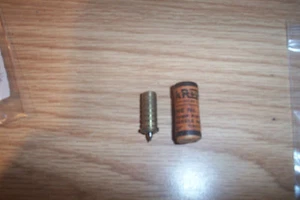 NOS REO PASS.,REO TRUCKS 1935-37 CARTER PUMP PISTON & NEEDLE #160-22S - Picture 1 of 1