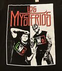 Los Mysterios WWF LARGE Rey Dominik authentischer offizieller 619 San Diego Cali