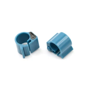 10X Electronic Pigeon Bird Ring Tag For Tracking With 125KHz ID 4100 Chip ..x - Picture 1 of 6
