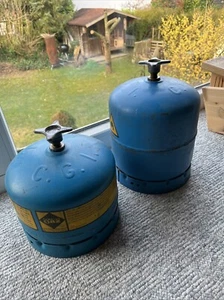camping gaz  Gas Flasche 907 Und 903 Bundle - Bild 1 von 3