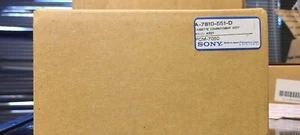 A-7810-551-D Sony Cassette Compartment Assembly - Picture 1 of 2