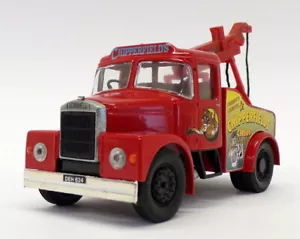 Corgi 1/50 Scale diecast - 97886 Scammell Highwayman with Crane Chipperfields - Picture 1 of 5