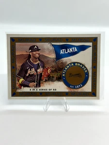 2021 Topps Ronald Acuña Jr. #MR-3 - Picture 1 of 2