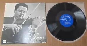 Eduard GRACH/Kiril KONDRASHIN - Brahms V. Concerto, op. 77 / Melodiya 03699 / - Picture 1 of 7
