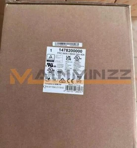 ONE Weidmüller 1478200000 PRO MAX3 960W 24V 40A power supply - Picture 1 of 1