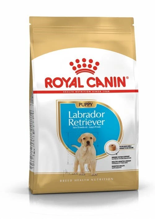 3182550725507 ROYAL CANIN BHN Labrador Retriever Puppy - Trockenfutter für Welpe - Bild 1 von 1