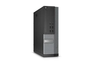 Dell OptiPlex 7020 SFF i5-4590 4TH GEN 3.3GHz 8GB 1TB - Picture 1 of 1