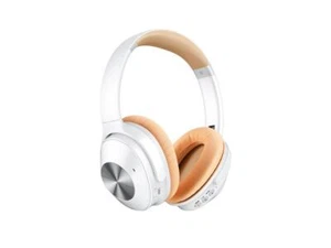 Wireless Bluetooth Headset Foldable Active Noise Reduction Hi-Fi Gaming Headset - Picture 1 of 7