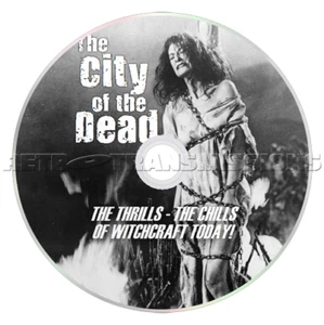 The City of the Dead (Horror Hotel) (1960) Horror, Mystery Movie / Film on DVD - Picture 1 of 2