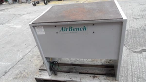 AirBench DUST EXTRACTION DOWN DRAFT WORK BENCH / TABLE - Picture 1 of 12