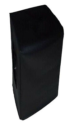 Vinyl cover for QSC Audio KW 152 Speaker - Black with Piping Option (qsca002)