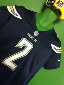 Maglia NFL Los Angeles Chargers Josh Lambo #2 gioco donna grande - Foto 1 di 10