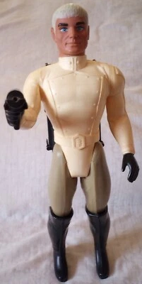 Battlestar Galactica Colonial Warrior 12" Action Figure 1978 Mattel Vintage BSG - Image 1 of 4