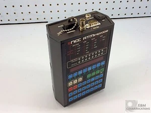 ATM-10M-SC-3-0 NETWORK COMMUNICATIONS NCC ATMiniprobe PROBE TEST SET - Bild 1 von 3