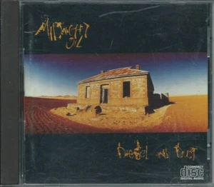 MIDNIGHT OIL "DIESEL AND DUST" ORIGINAL 1987 OZ CD ALBUM - Bild 1 von 3