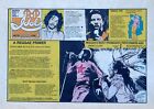 Pop Idols par Stan Drake - Reggae Bob Marley - Page BD du dimanche - 30 décembre 1979