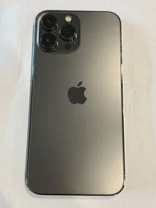 USED Grade A Apple iPhone 13 Pro Max | 128GB | Graphite | LCD Faulty I Unlocked - Picture 1 of 3