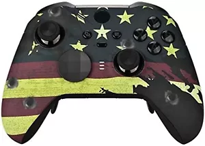 USADO - Mando Elite Series 2 Personalizado para Xbox One, Series X/S, PC - Bandera de EE. UU. - Imagen 1 de 2
