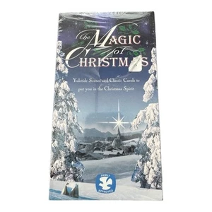 The Magic Of Christmas VHS Sealed - Imagen 1 de 3