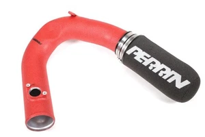 Entrada de aire frío PERRIN rojo para 22-25 Subaru BRZ Toyota GR86 - Imagen 1 de 9