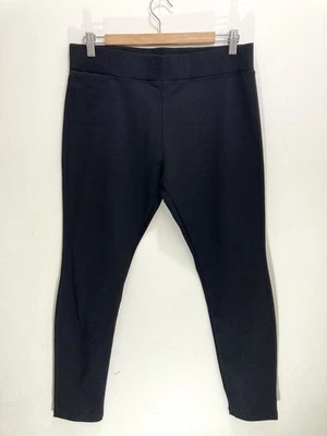 American Giant Women’s Pants Size 14 Black - Image 1 of 4