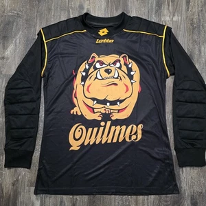 Camiseta de fútbol 1996 Lotto Vélez Sarsfield José Luis Chilavert hombre L Paraguay - Imagen 1 de 8