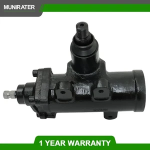 For Chevrolet S10 96-03 GMC Sonoma L4 2.2L V6 4.3L RWD Power Steering Gear Box - Picture 1 of 12