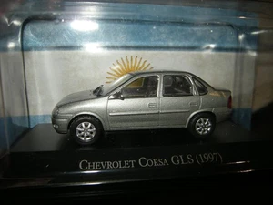 1:43 Ixo / Altaya Chevrolet Corsa GLS 1997 in VP - Picture 1 of 1